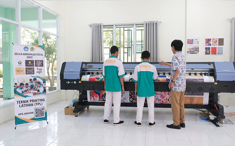Contoh hasil banner Digital Mutualis