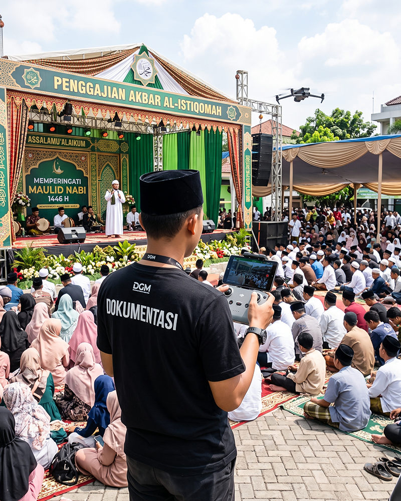 Dokumentasi Event